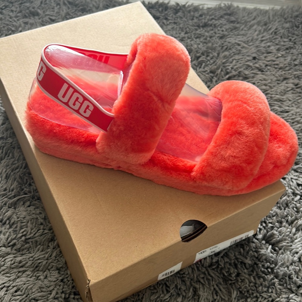 Ugg Oh Yeah Slide